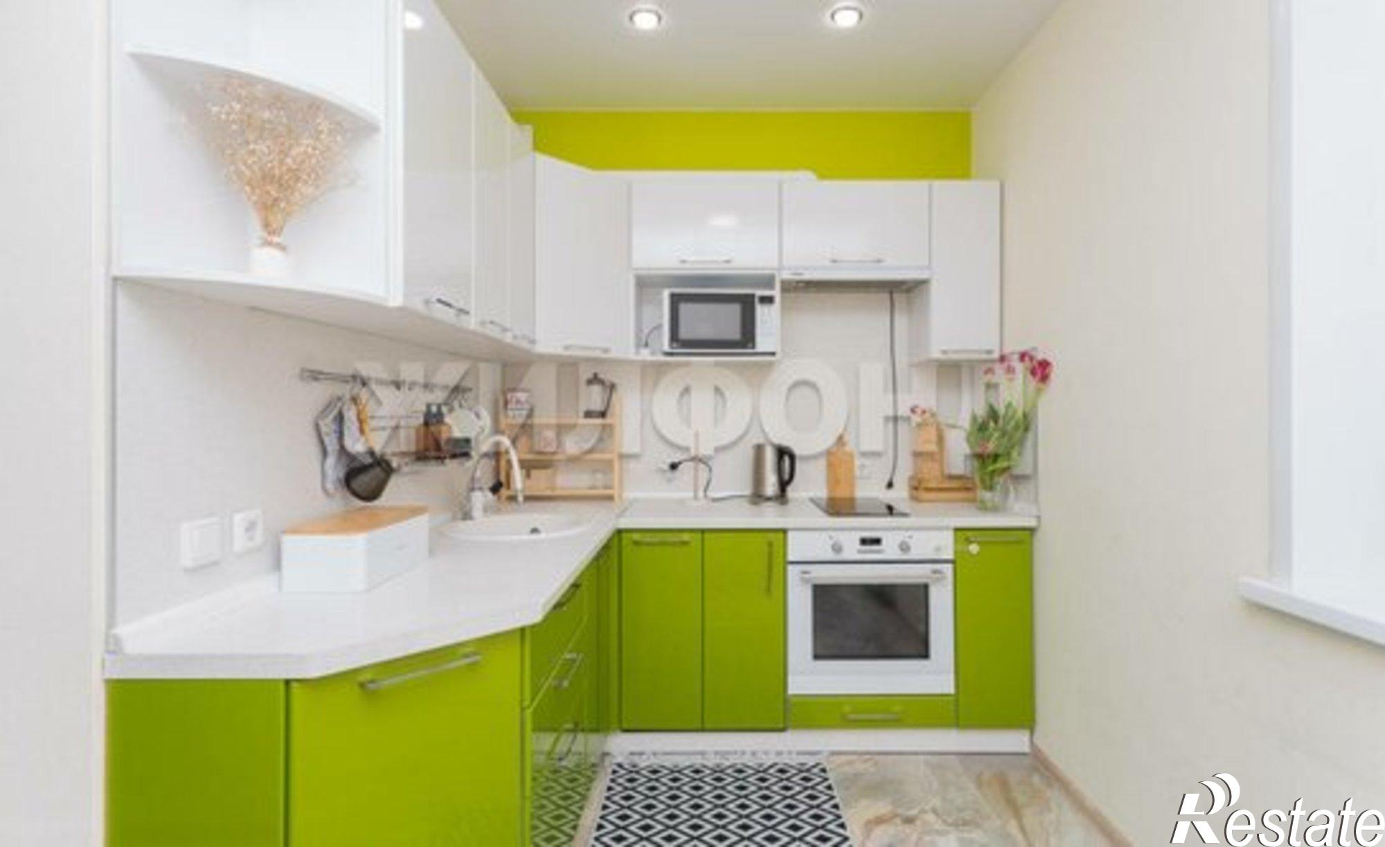 Купить квартиру за 9 300 000 рублей на улица Фёдора Горячева, 63