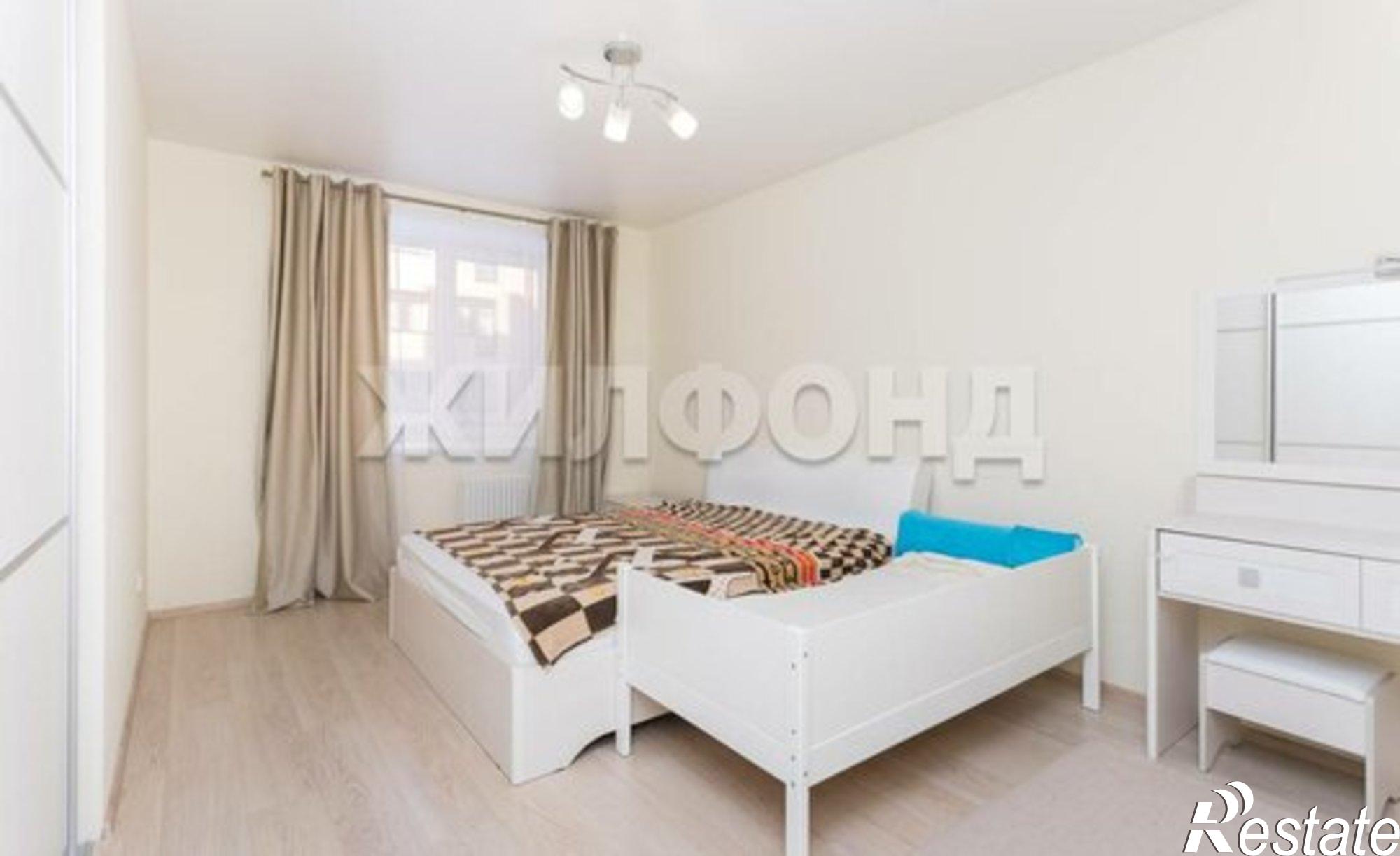 Купить квартиру за 9 300 000 рублей на улица Фёдора Горячева, 63