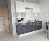 1-комн, 23кв м, этаж 4/10 Сухарная, 107/1