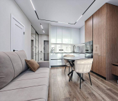 2-комн, 41кв м, этаж 10/25 Дуси Ковальчук улица, д.248/1