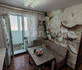 2-комн, 42.3кв м, этаж 2/10 Виталия Потылицына улица, д.9/4