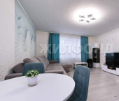 -комн, 70.1кв м, этаж 1/10 Выборная улица, д.154