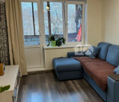 2-комн, 44кв м, этаж 3/5 Степная улица, 41