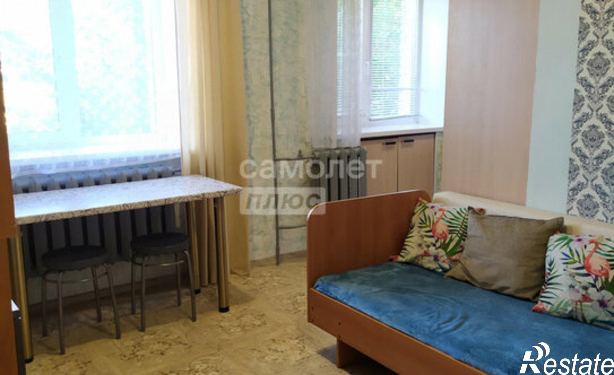 Купить квартиру за 6 100 000 рублей на улица Немировича-Данченко, 139/1