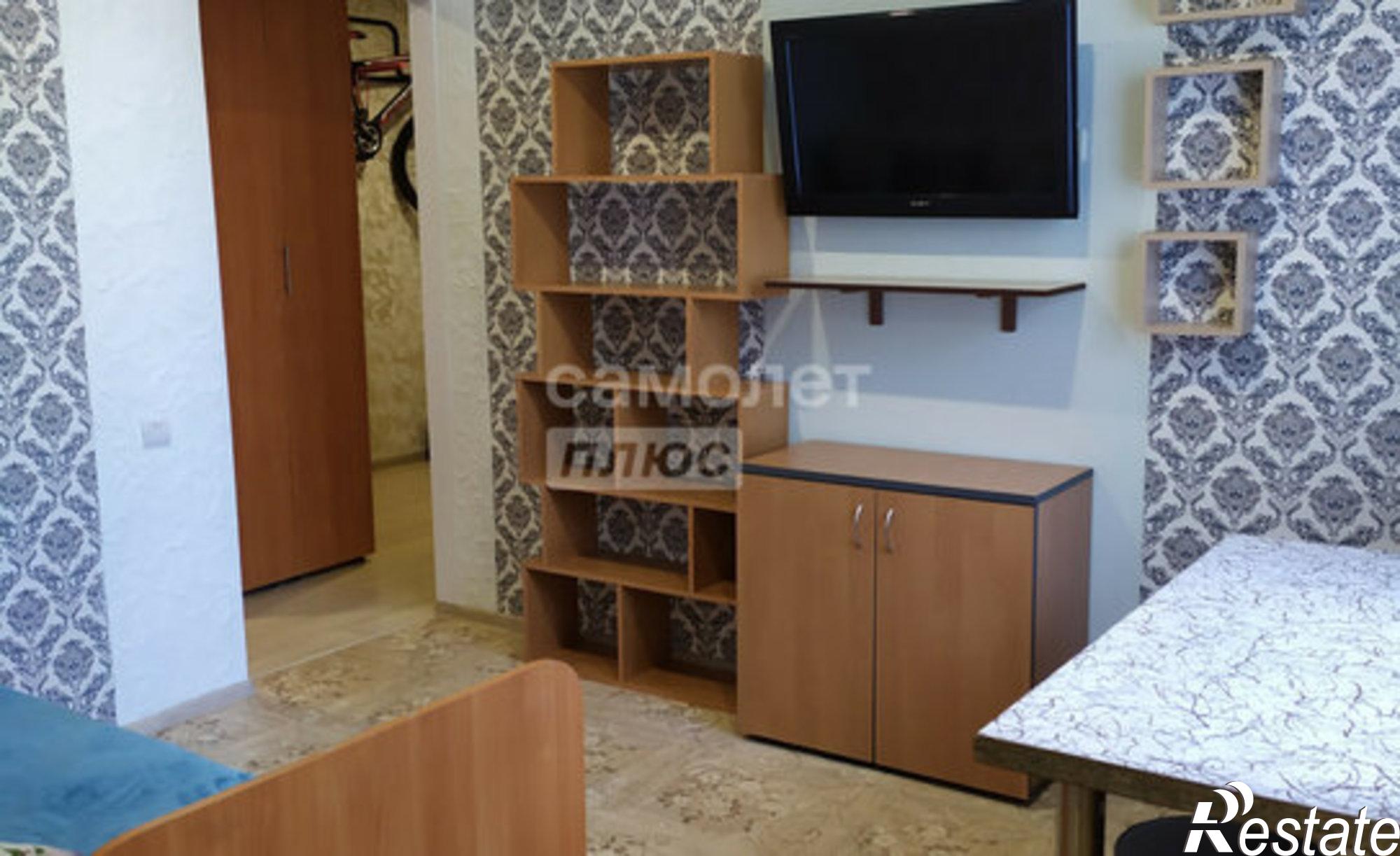 Купить квартиру за 6 100 000 рублей на улица Немировича-Данченко, 139/1