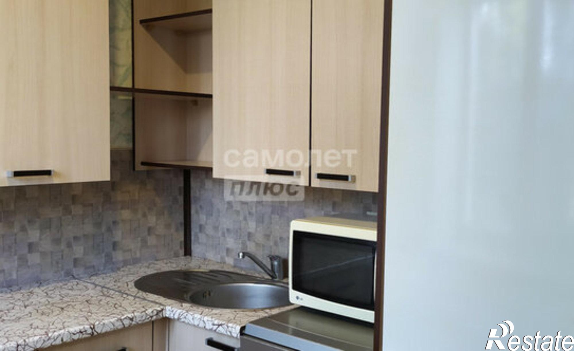 Купить квартиру за 6 100 000 рублей на улица Немировича-Данченко, 139/1