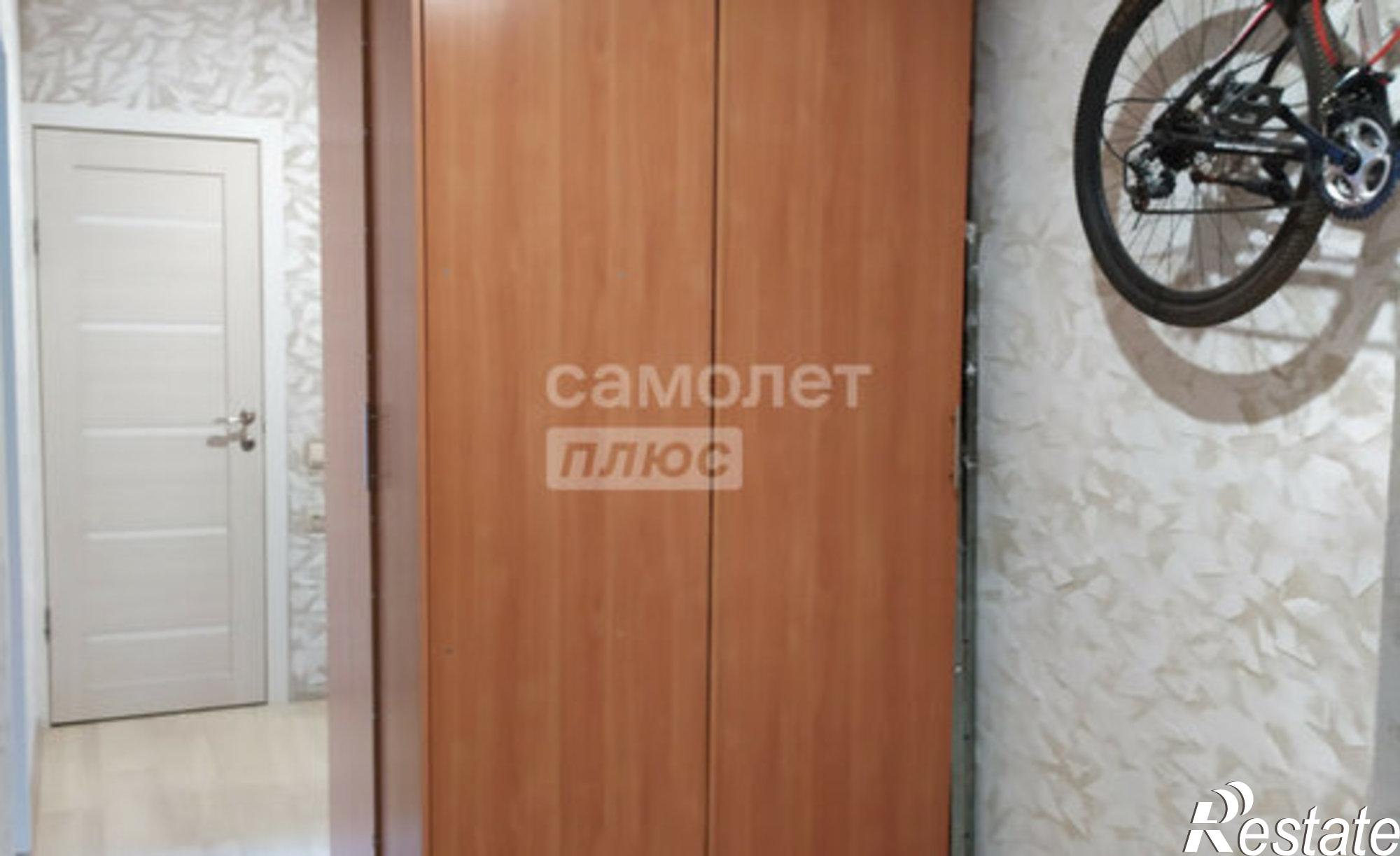 Купить квартиру за 6 100 000 рублей на улица Немировича-Данченко, 139/1