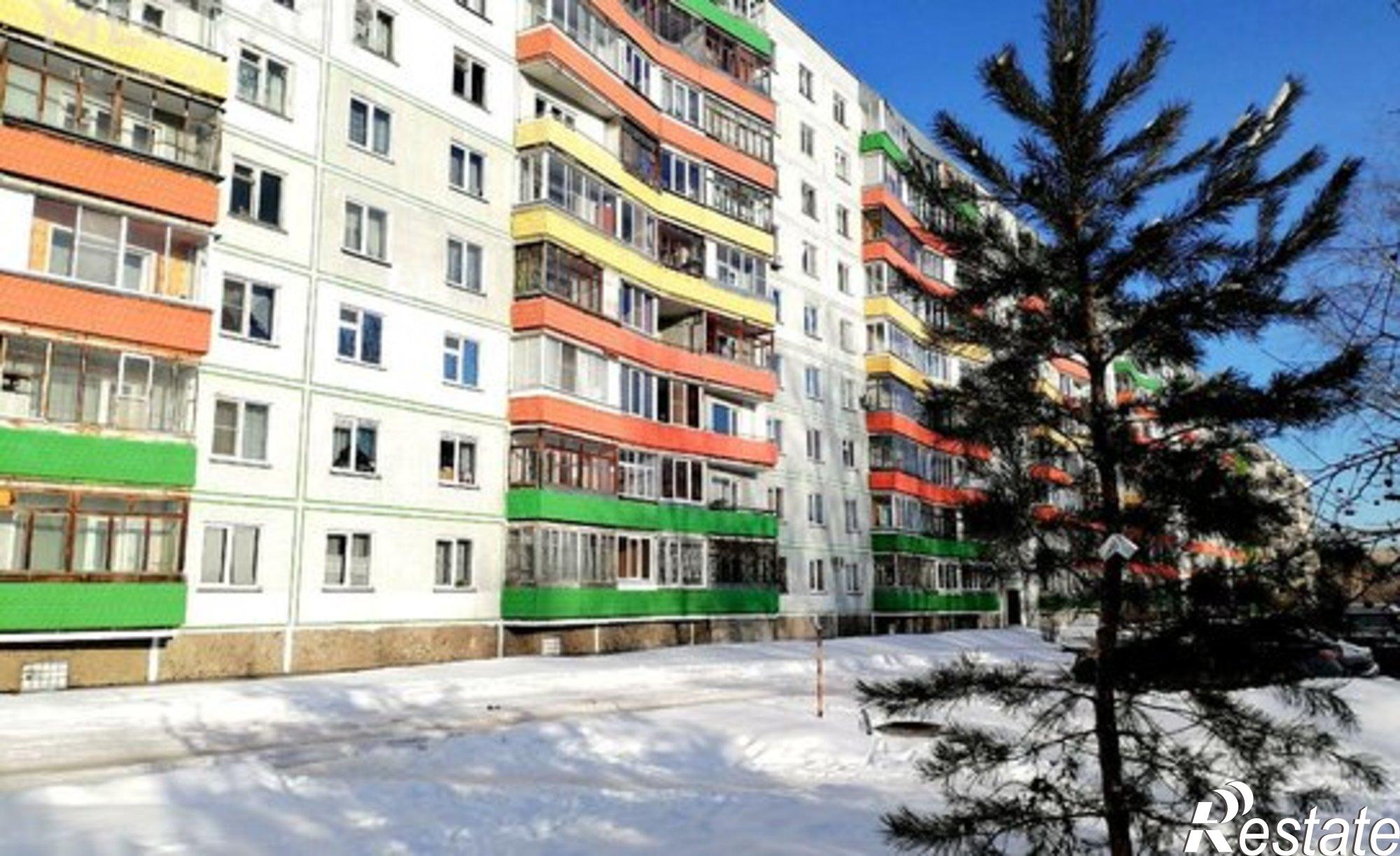 Купить квартиру за 3 800 000 рублей на Русская улица, 25