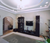 2-комн, 61.2кв м, этаж 1/4 Радужная улица, д.9