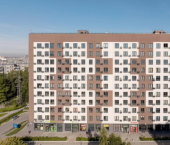 3-комн, 140кв м, этаж 11/11 Автогенная улица, 75