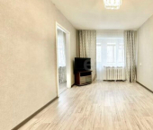 1-комн, 41кв м, этаж 3/5 пр-кт Карла Маркса, 45