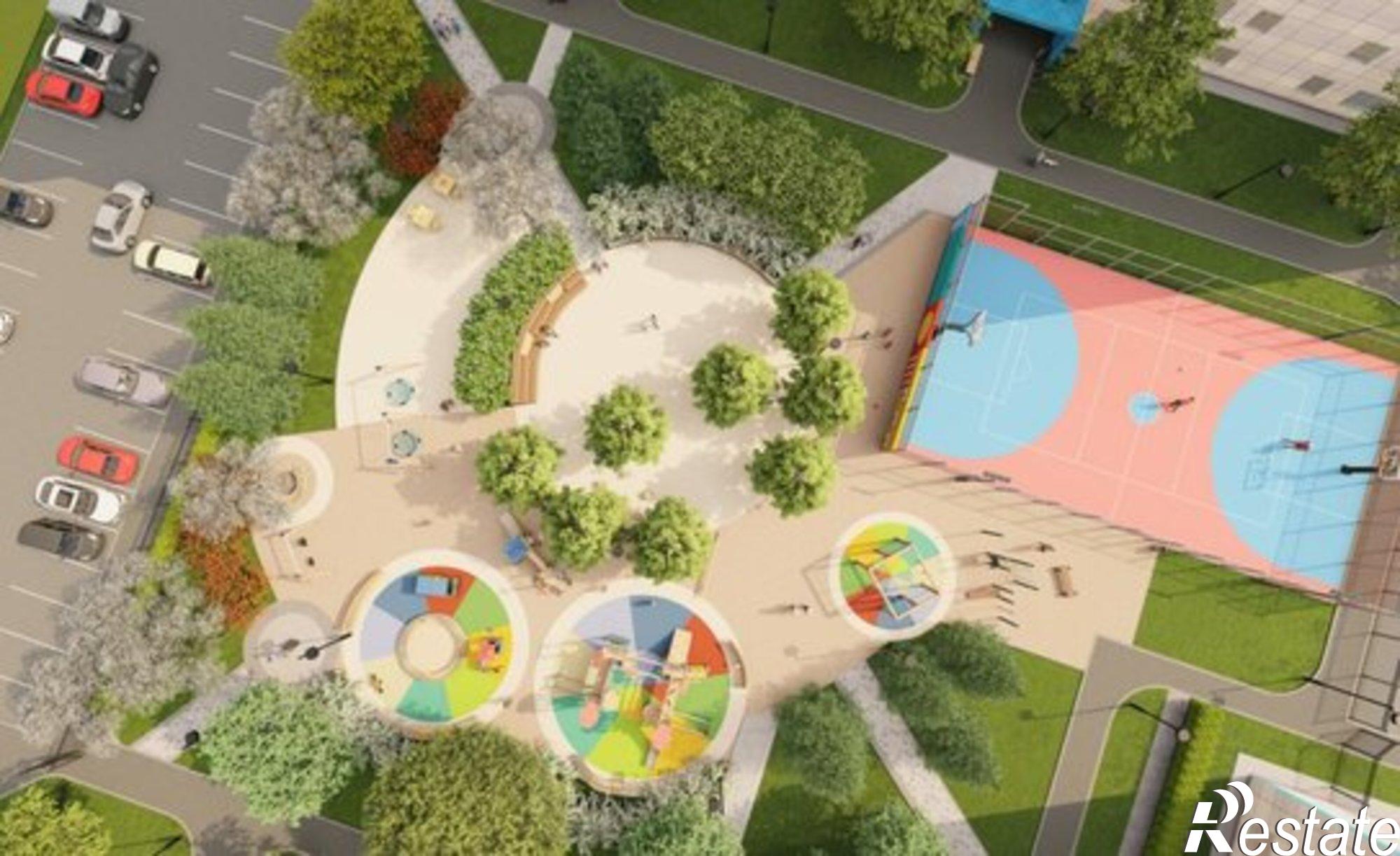 Купить квартиру за 7 500 000 рублей на улица Александра Чистякова, 22