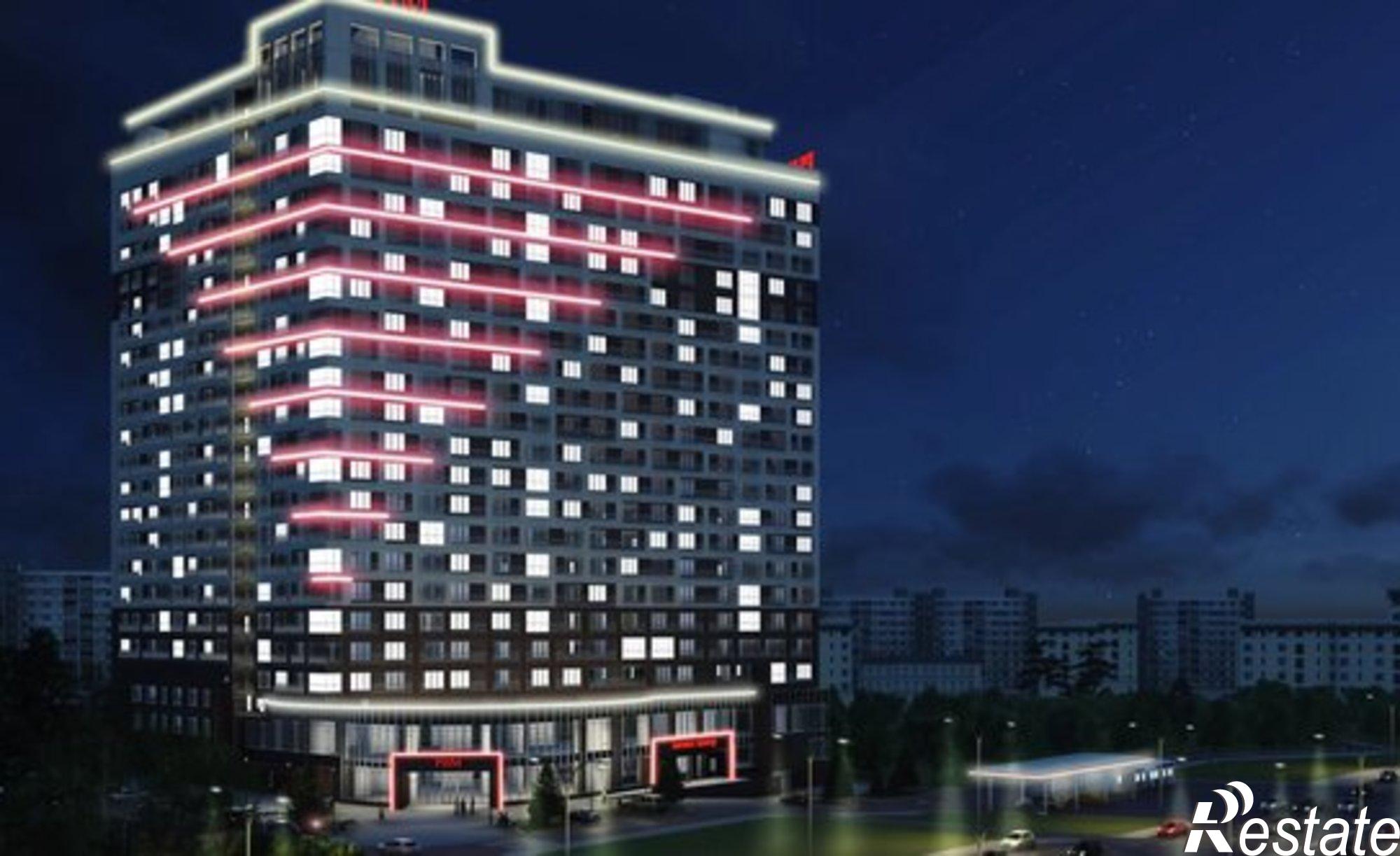 Купить квартиру за 17 300 000 рублей на улица Кирова, 32