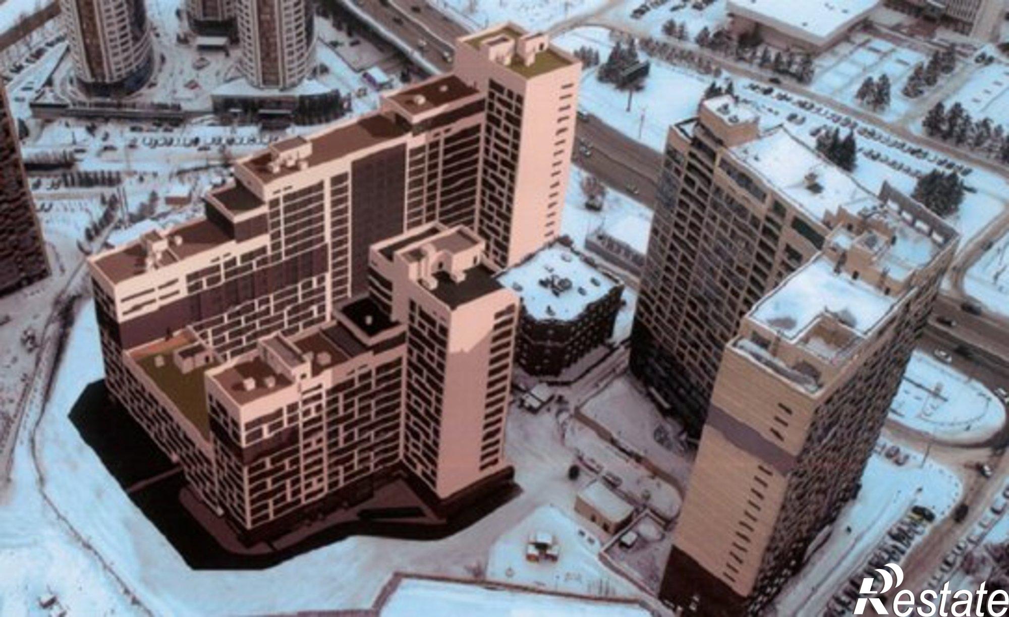 Купить квартиру за 17 300 000 рублей на улица Кирова, 32