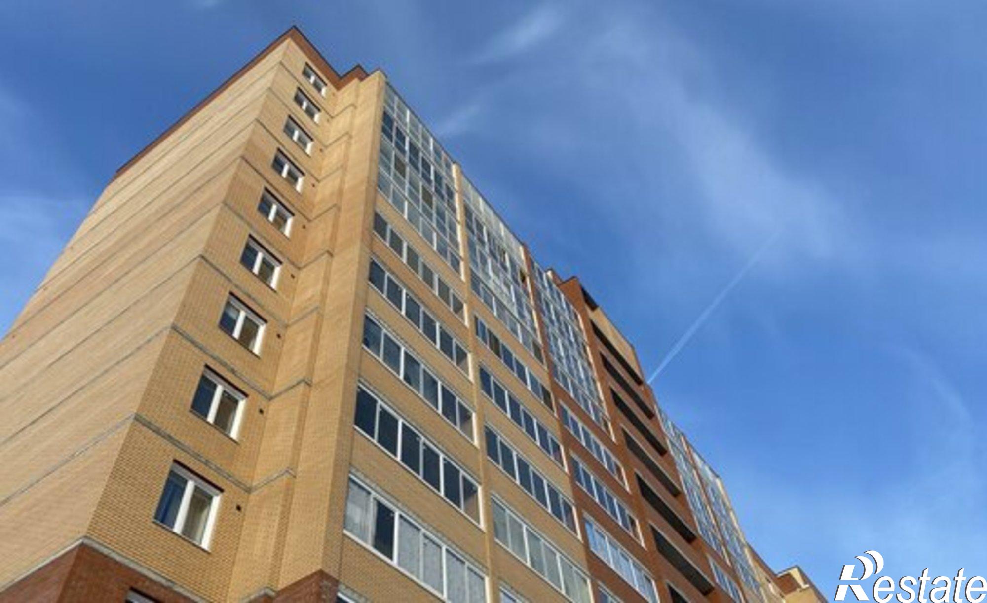 Купить квартиру за 5 500 000 рублей на Дивногорская улица, 9