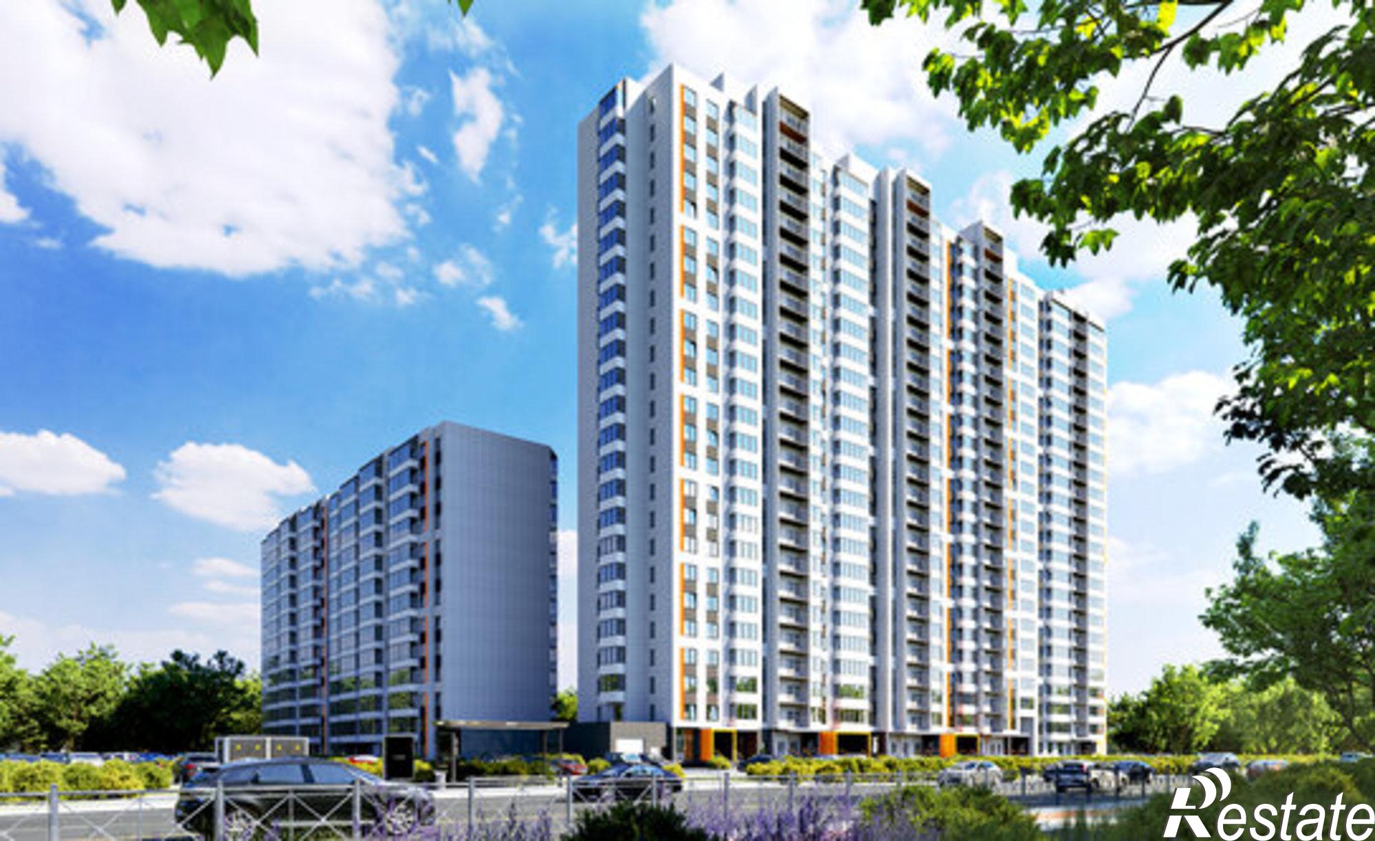 Купить квартиру за 6 250 000 рублей на улица Петухова, 105/1