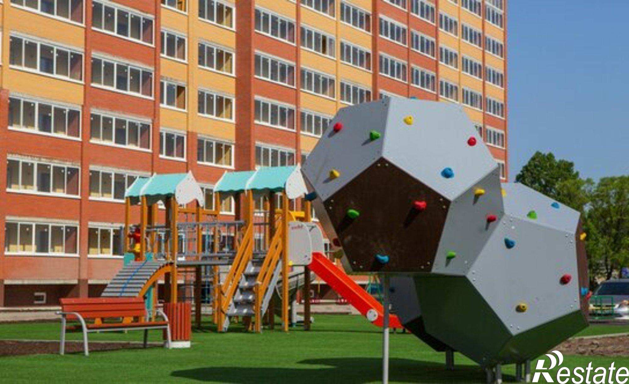 Купить квартиру за 5 028 800 рублей на Дивногорская улица, 9