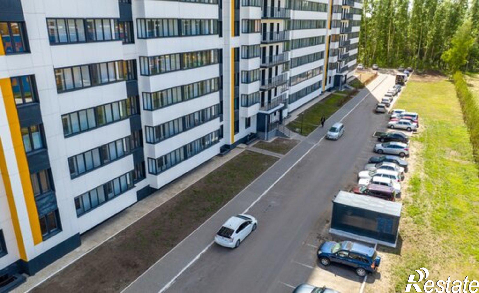 Купить квартиру за 6 250 000 рублей на улица Петухова, 105/1