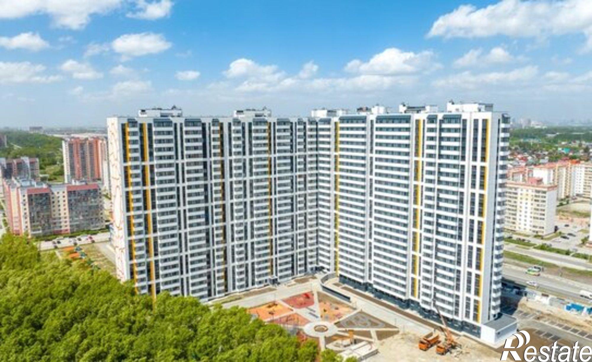 Купить квартиру за 6 250 000 рублей на улица Петухова, 105/1