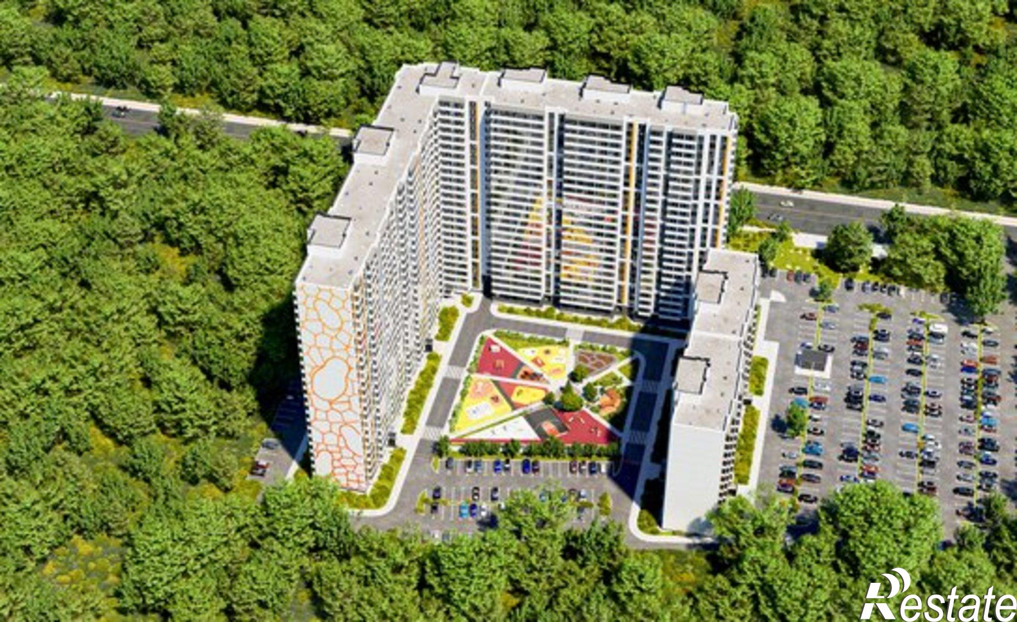 Купить квартиру за 6 250 000 рублей на улица Петухова, 105/1