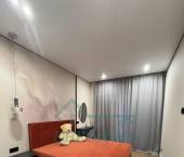 2-комн, 48кв м, этаж 18/33 ул. Военная,51