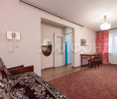 2-комн, 45.9кв м, этаж 5/5 Жуковского улица, д.121