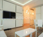 1-комн, 49кв м, этаж 18/23 Державина улица, д.77/1