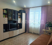 1-комн, 28.6кв м, этаж 4/9 Вокзальная улица, д.68