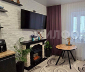 -комн, 44.7кв м, этаж 13/17 Приморская улица, д.24/2