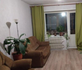 2-комн, 52кв м, этаж 5/9 Экваторная улица, 11