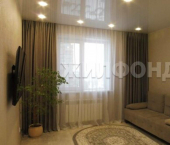 1-комн, 40кв м, этаж 7/26 улица Ясный Берег, 16