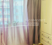 3-комн, 78кв м, этаж 2/18 ул Николая Сотникова, 19