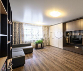 2-комн, 58кв м, этаж 5/10 ул Татьяны Снежиной, 45