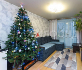 2-комн, 44.5кв м, этаж 2/9 Дениса Давыдова улица, д.1