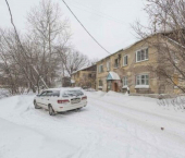 1-комн, 29кв м, этаж 1/2 ул Игарская, 46