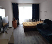 1-комн, 40кв м, этаж 5/9 Кропоткина улица, д.118/2