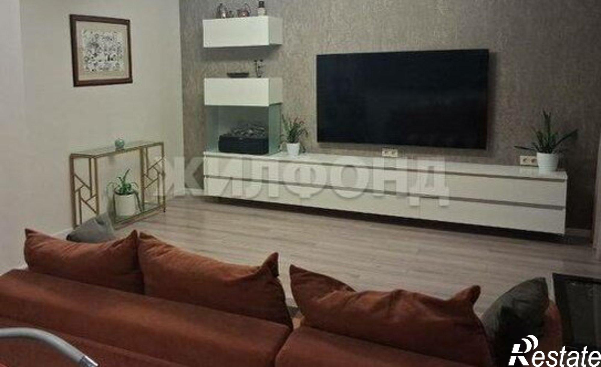 Купить квартиру за 16 300 000 рублей на Народная улица, 9