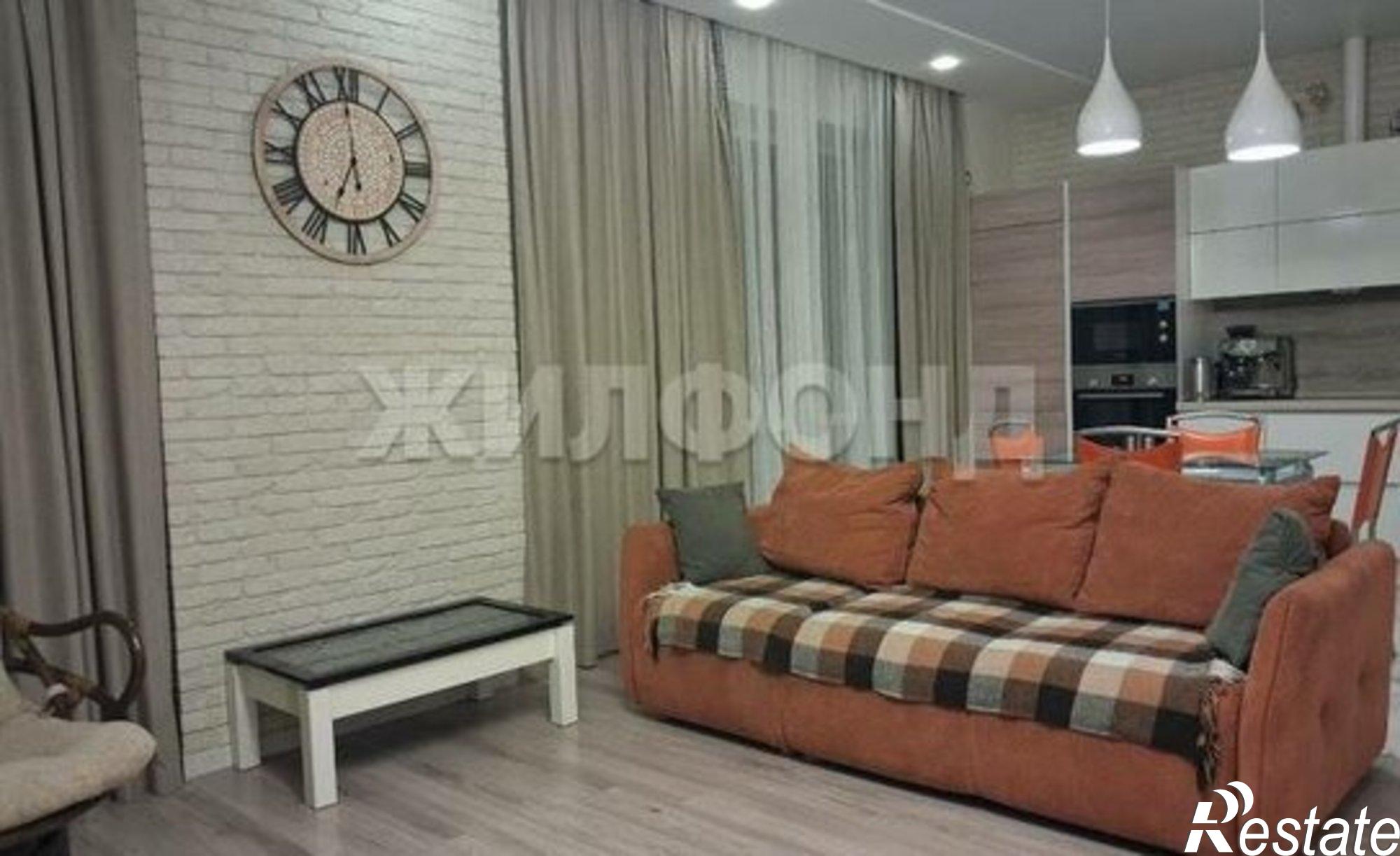 Купить квартиру за 16 300 000 рублей на Народная улица, 9