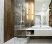 3-комн, 75кв м, этаж 5/25 ул Немировича-Данченко, 156