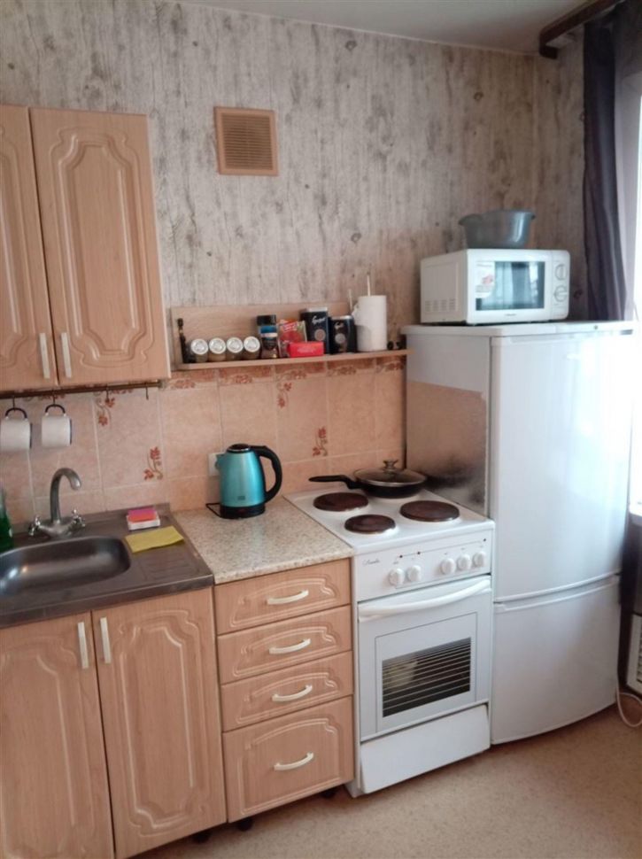 1-комн квартира ул Садовая, д. 2А