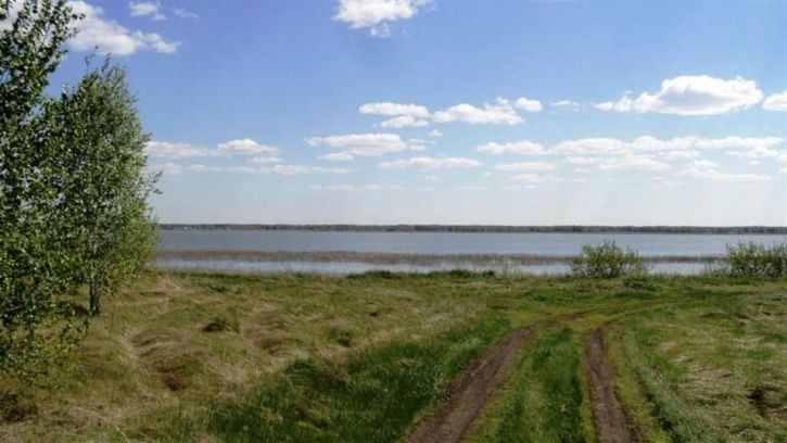 Земельный участок Иткуль