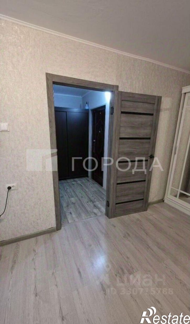 1-комн квартира улица Кропоткина, 130/2,  д. 130/2