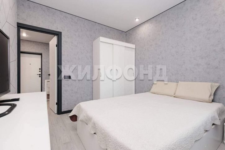 1-комн квартира Олимпийской Славы микрорайон, д.3