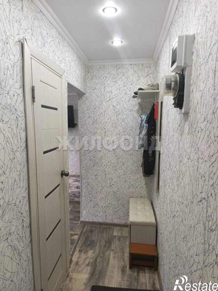 2-комн квартира Совхозная улица, д.6