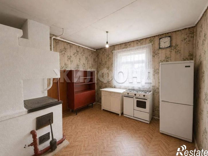 Коттедж/дом Октябрьская улица