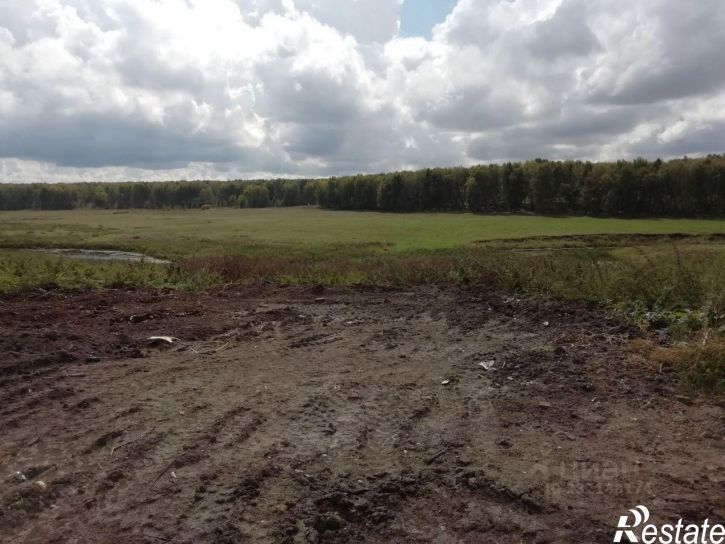 Земельный участок Ордынский район