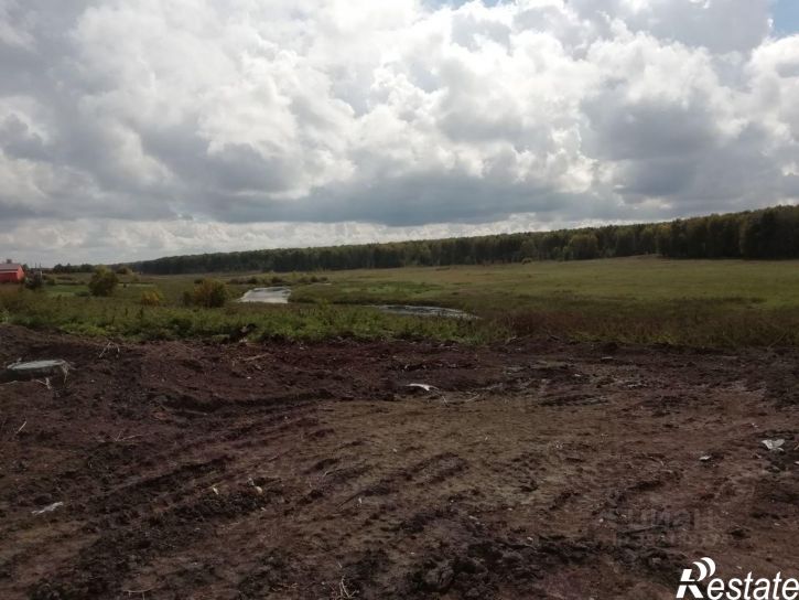 Земельный участок Ордынский район