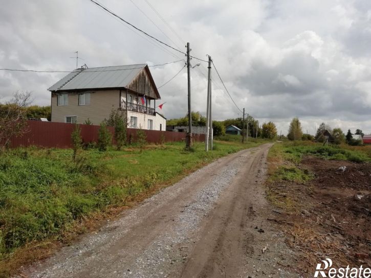 Земельный участок Ордынский район