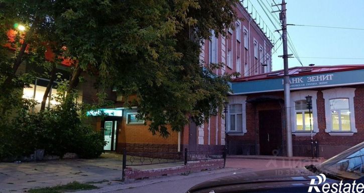 Отдельное здание Новосибирск, улица Челюскинцев, 13