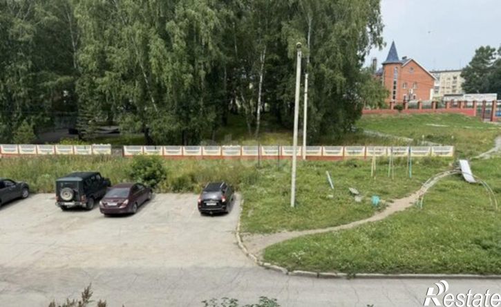 2-комн квартира Тогучинский район, рабочий посёлок Горный, Советская улица, 23
